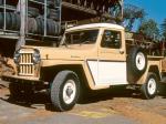 Willys Jeep Truck 1947 года